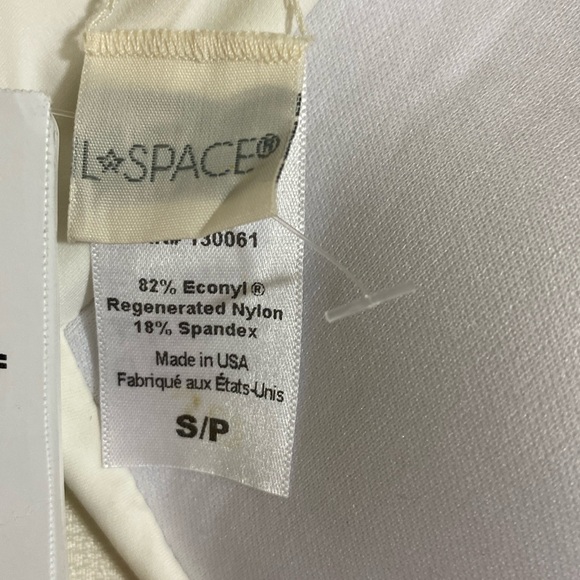 L*SPACE Women's MICK TOP Bikini Top Size S - Picture 6 of 8